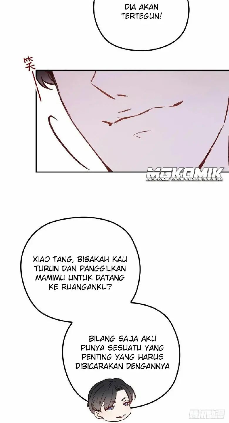 Pregnant Wife, One Plus One (Pregnant Wife and the Little Ones) Chapter 25 Gambar 47