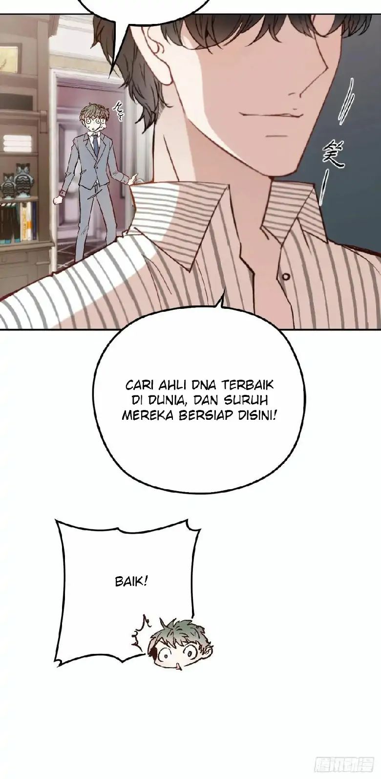 Pregnant Wife, One Plus One (Pregnant Wife and the Little Ones) Chapter 26 Gambar 16