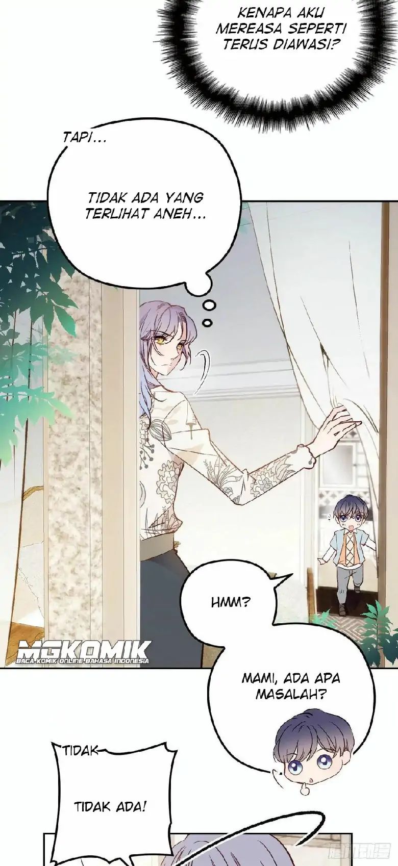 Pregnant Wife, One Plus One (Pregnant Wife and the Little Ones) Chapter 26 Gambar 19