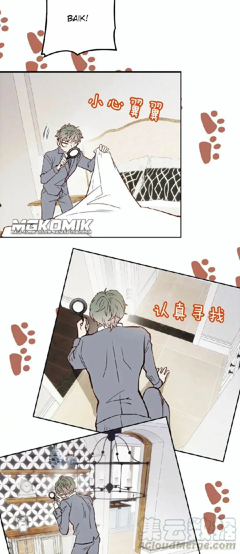 Pregnant Wife, One Plus One (Pregnant Wife and the Little Ones) Chapter 26 Gambar 26
