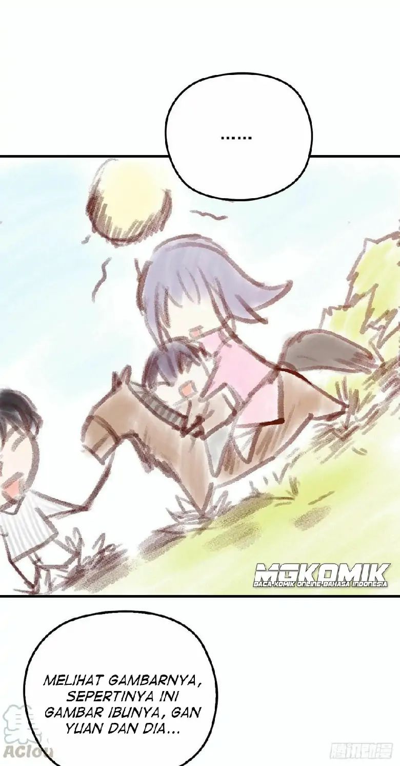 Pregnant Wife, One Plus One (Pregnant Wife and the Little Ones) Chapter 26 Gambar 29