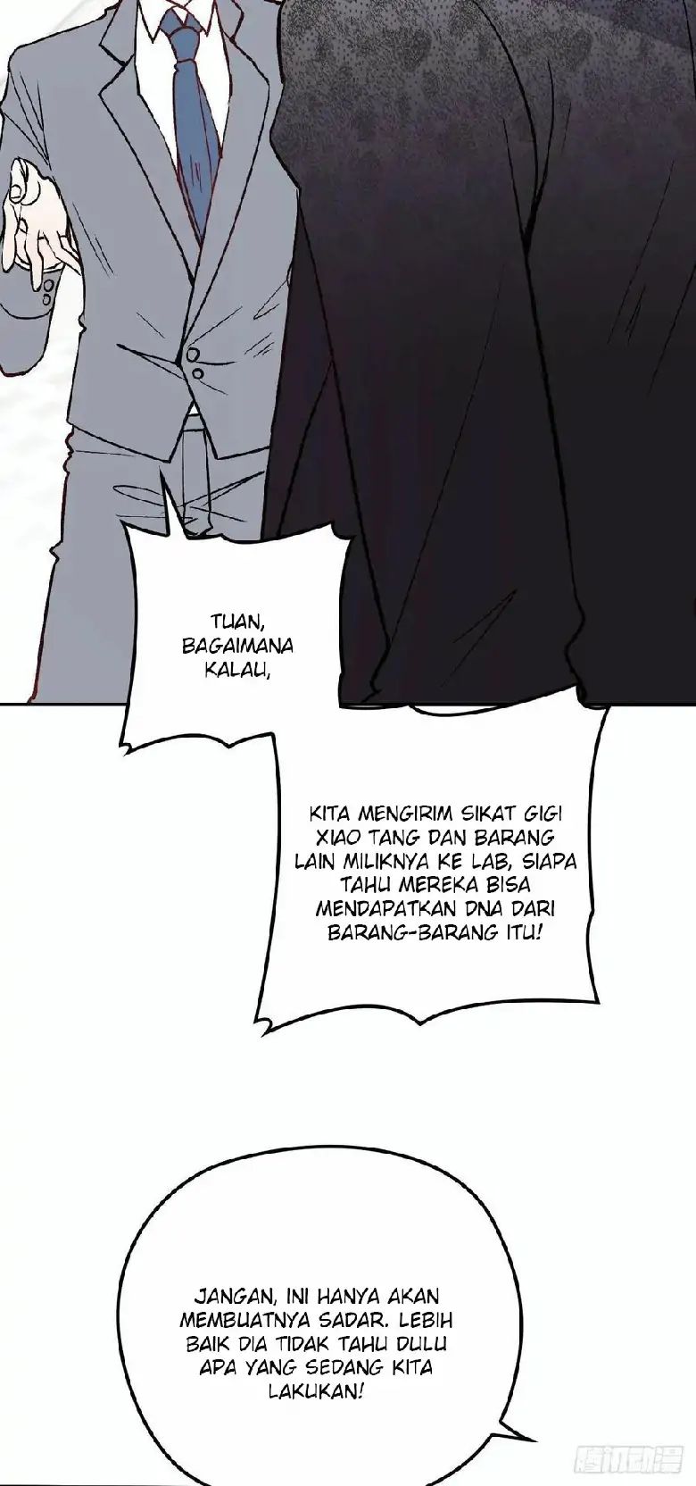 Pregnant Wife, One Plus One (Pregnant Wife and the Little Ones) Chapter 26 Gambar 39