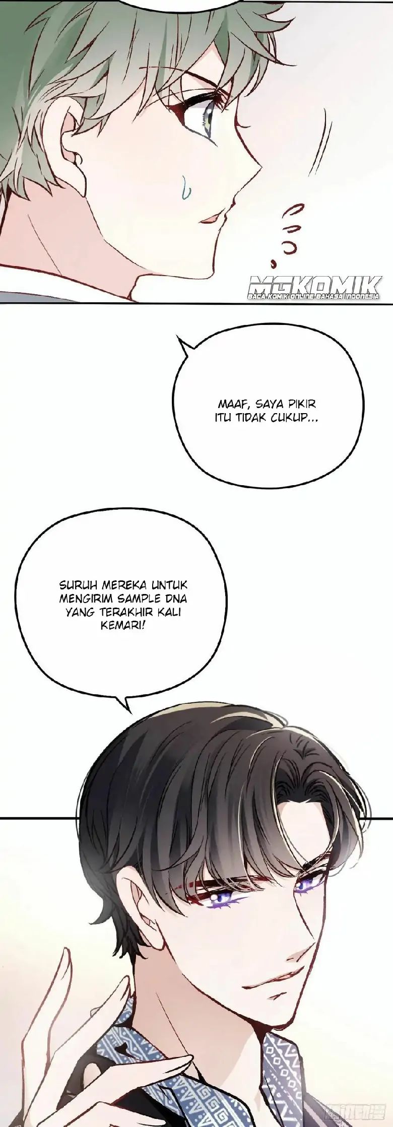 Pregnant Wife, One Plus One (Pregnant Wife and the Little Ones) Chapter 26 Gambar 40