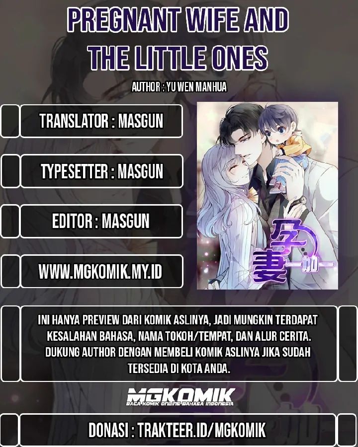 Pregnant Wife, One Plus One (Pregnant Wife and the Little Ones) Chapter 31 Gambar 1