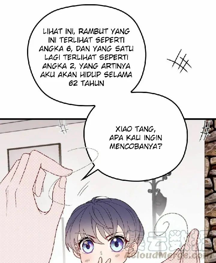 Pregnant Wife, One Plus One (Pregnant Wife and the Little Ones) Chapter 31 Gambar 6