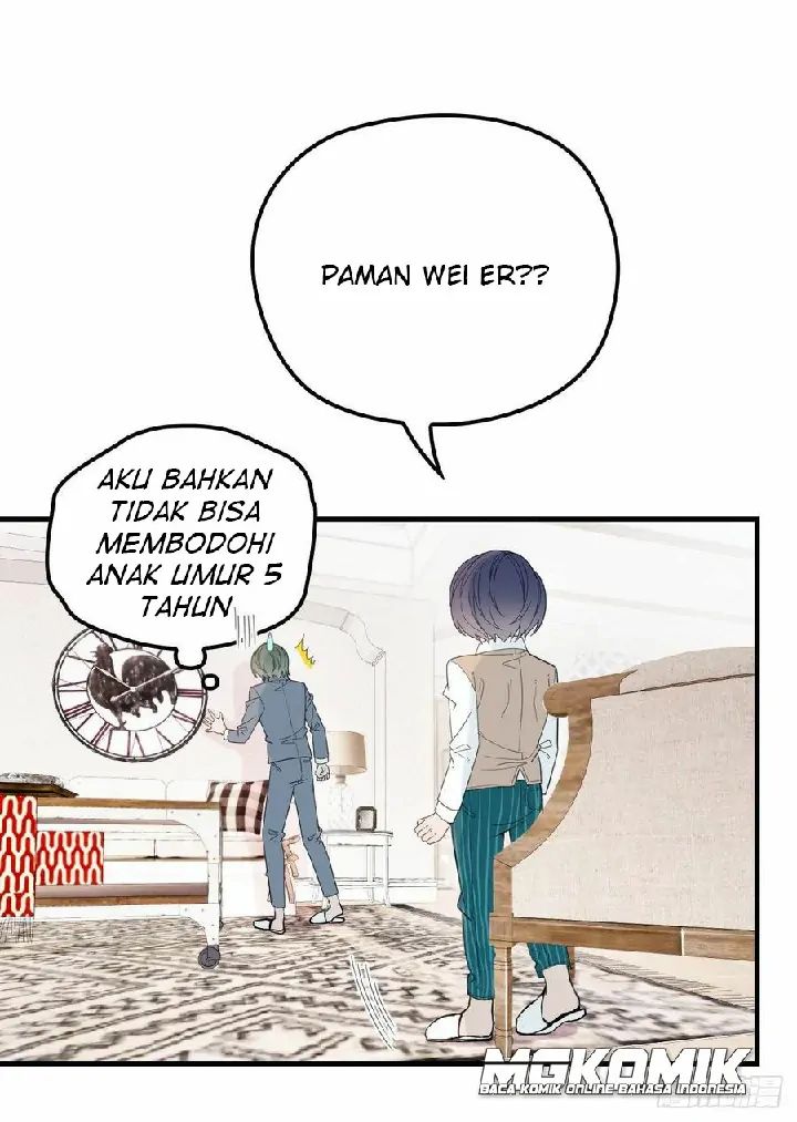 Pregnant Wife, One Plus One (Pregnant Wife and the Little Ones) Chapter 31 Gambar 11