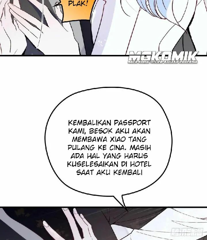 Pregnant Wife, One Plus One (Pregnant Wife and the Little Ones) Chapter 31 Gambar 40