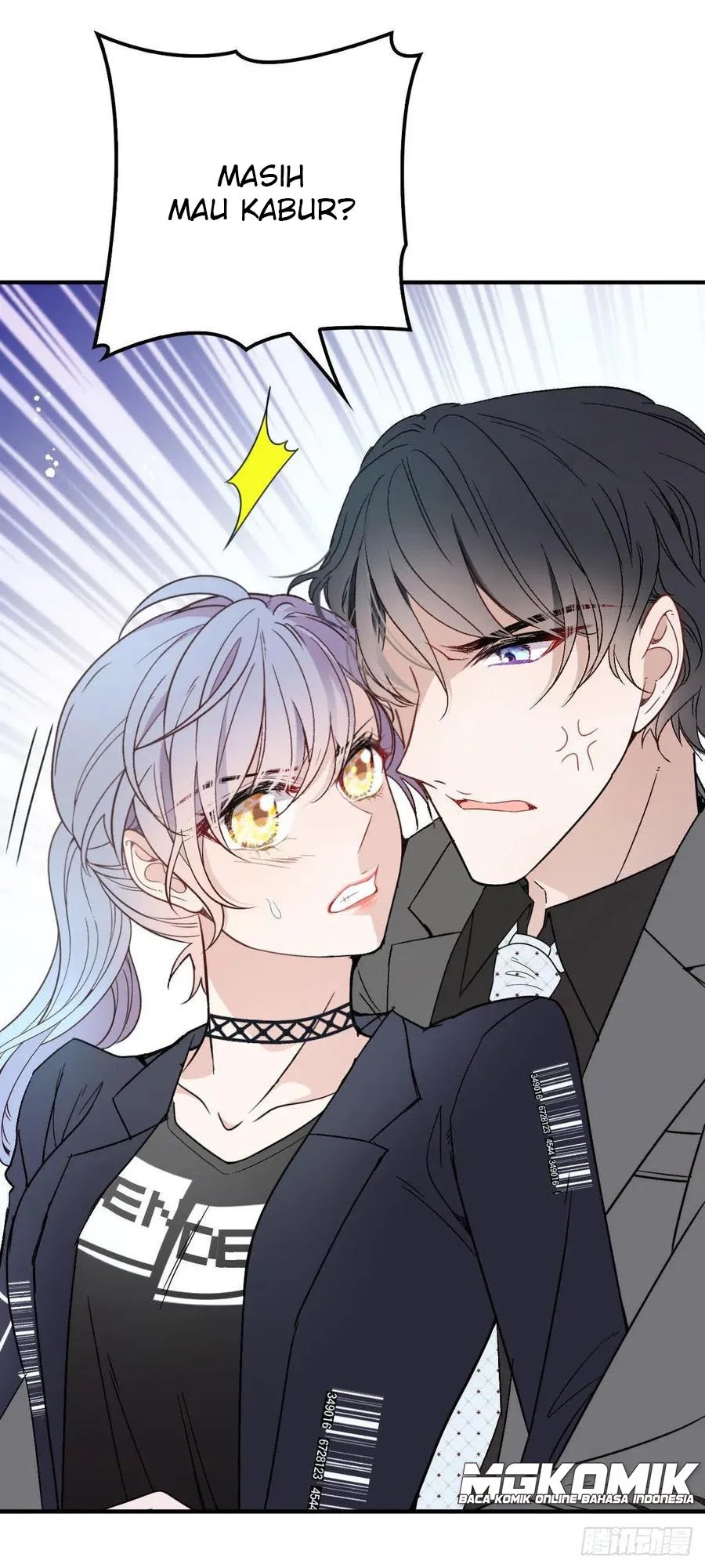 Pregnant Wife, One Plus One (Pregnant Wife and the Little Ones) Chapter 35 Gambar 9