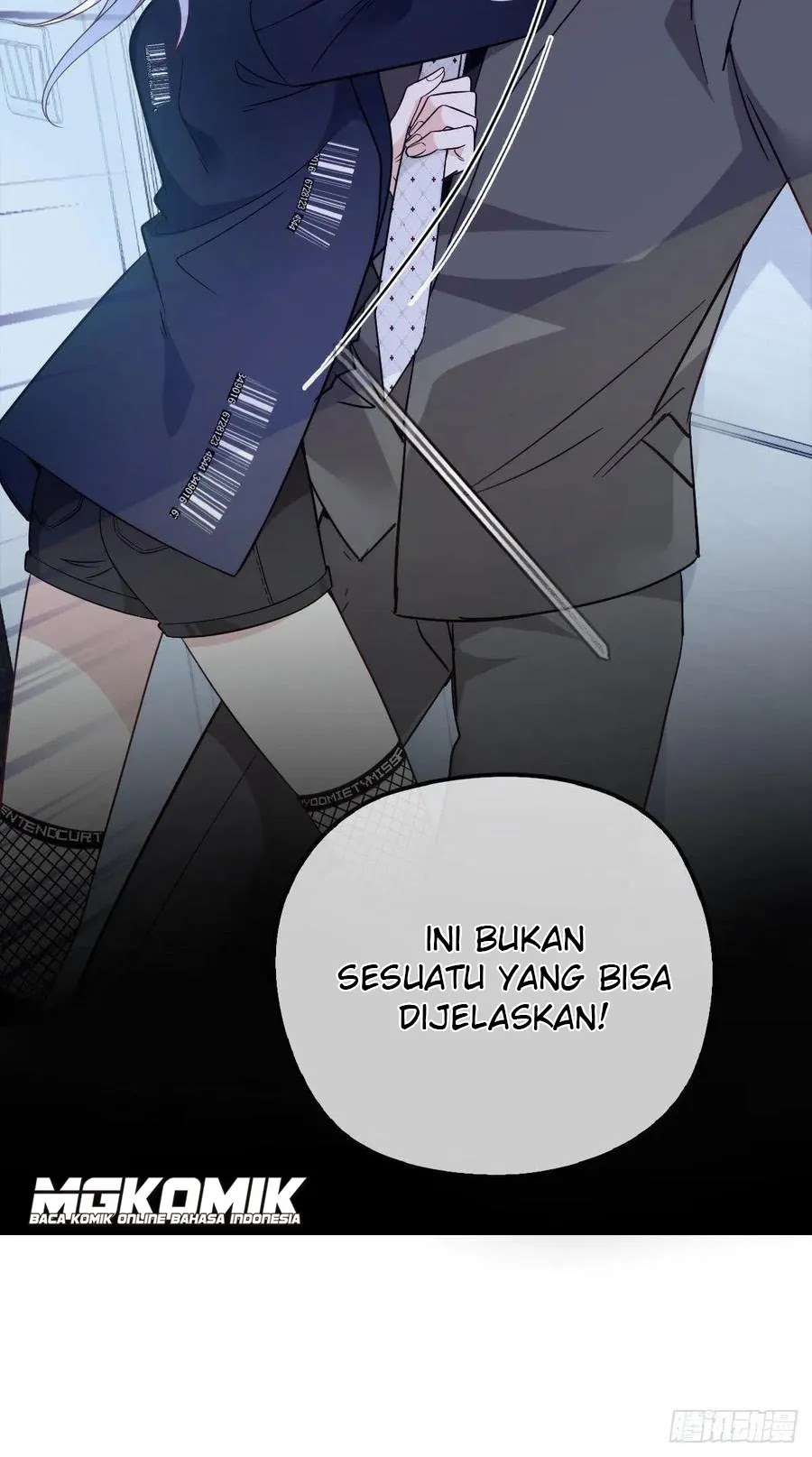 Pregnant Wife, One Plus One (Pregnant Wife and the Little Ones) Chapter 35 Gambar 21