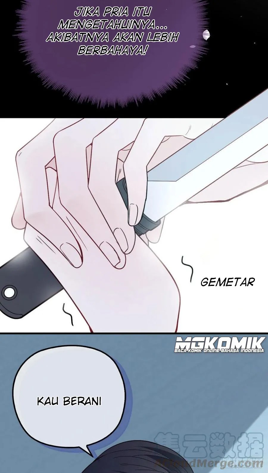 Pregnant Wife, One Plus One (Pregnant Wife and the Little Ones) Chapter 35 Gambar 29