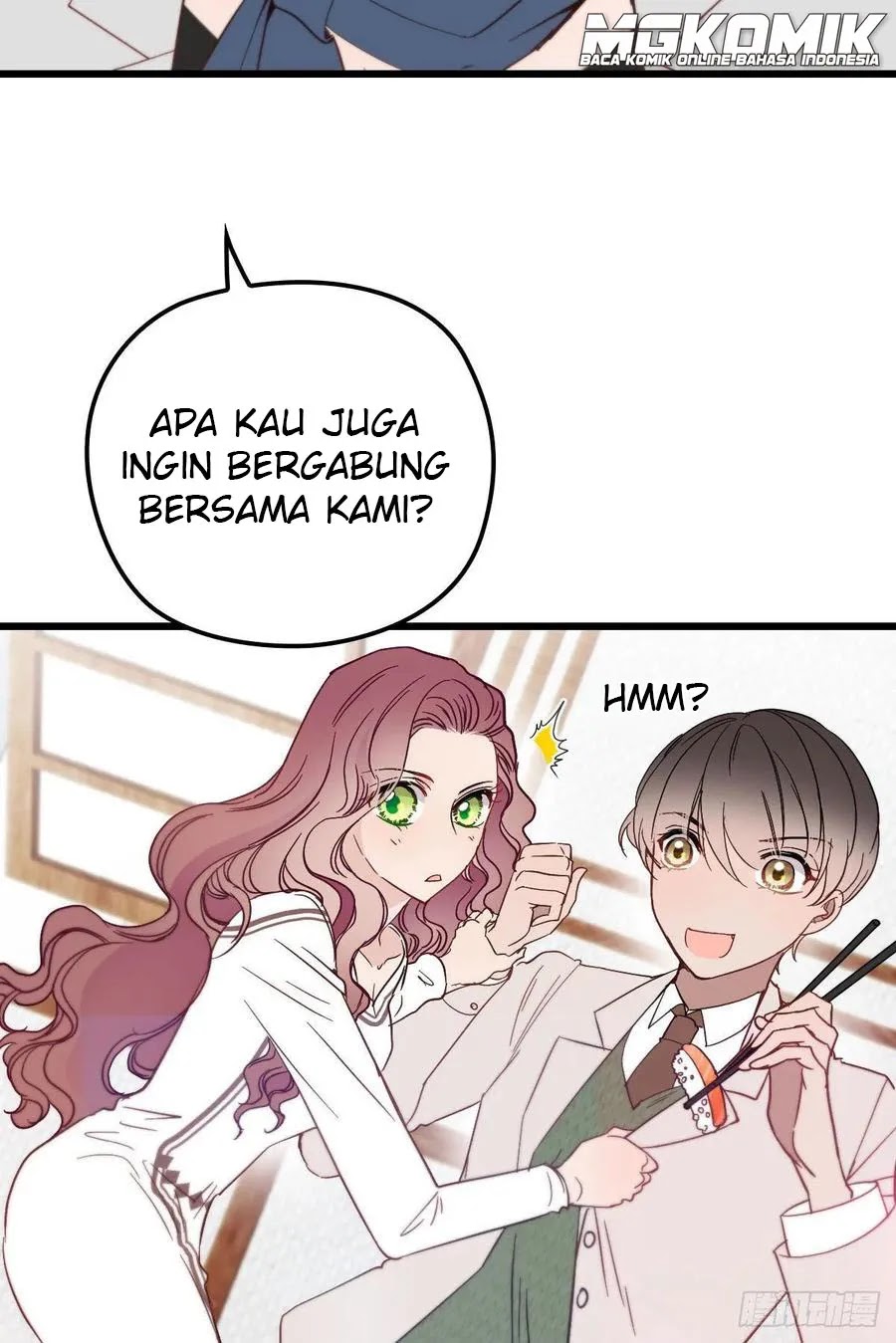 Pregnant Wife, One Plus One (Pregnant Wife and the Little Ones) Chapter 43 Gambar 5