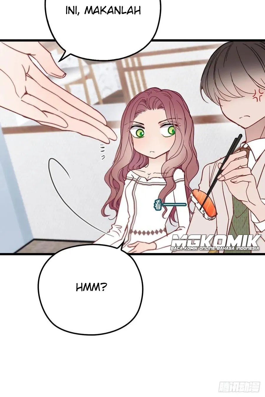 Pregnant Wife, One Plus One (Pregnant Wife and the Little Ones) Chapter 43 Gambar 8