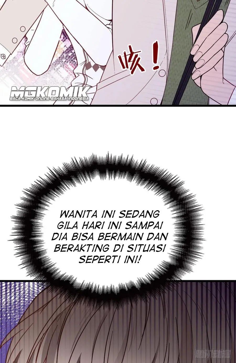 Pregnant Wife, One Plus One (Pregnant Wife and the Little Ones) Chapter 43 Gambar 13