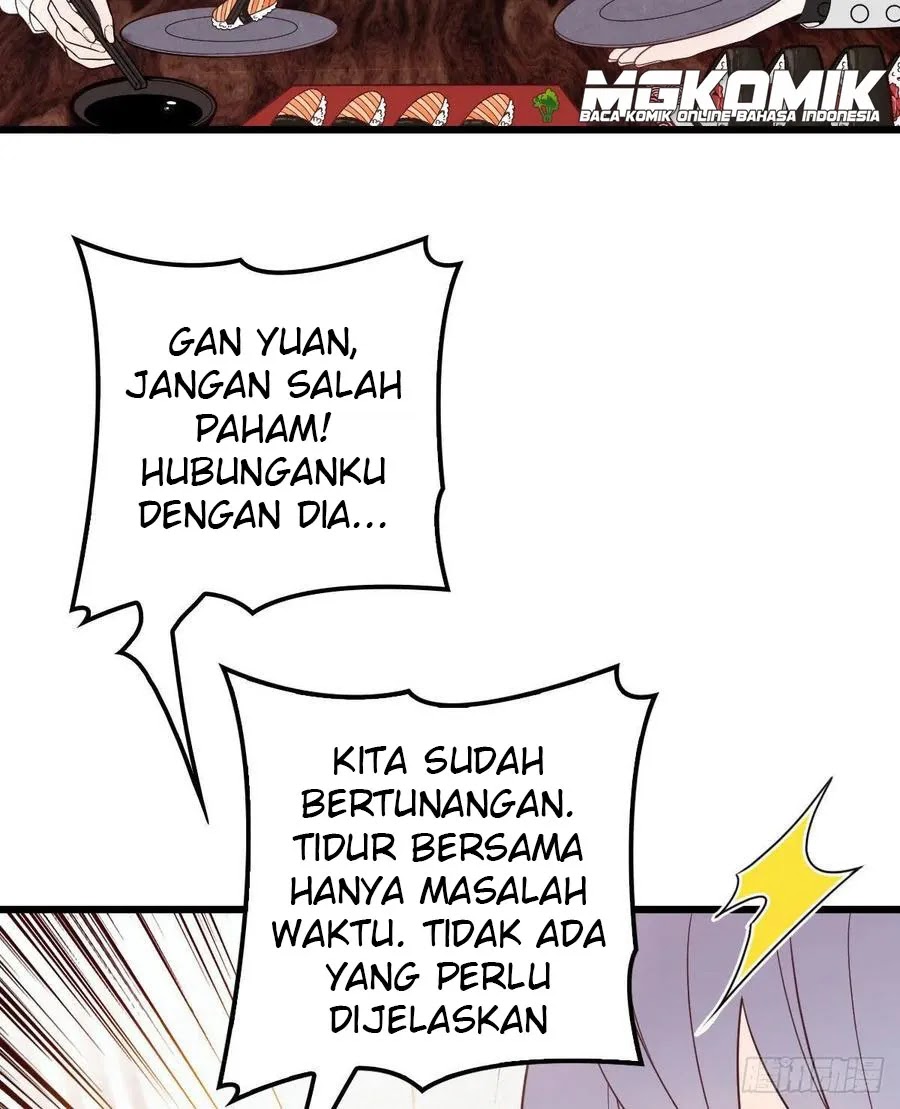 Pregnant Wife, One Plus One (Pregnant Wife and the Little Ones) Chapter 43 Gambar 17