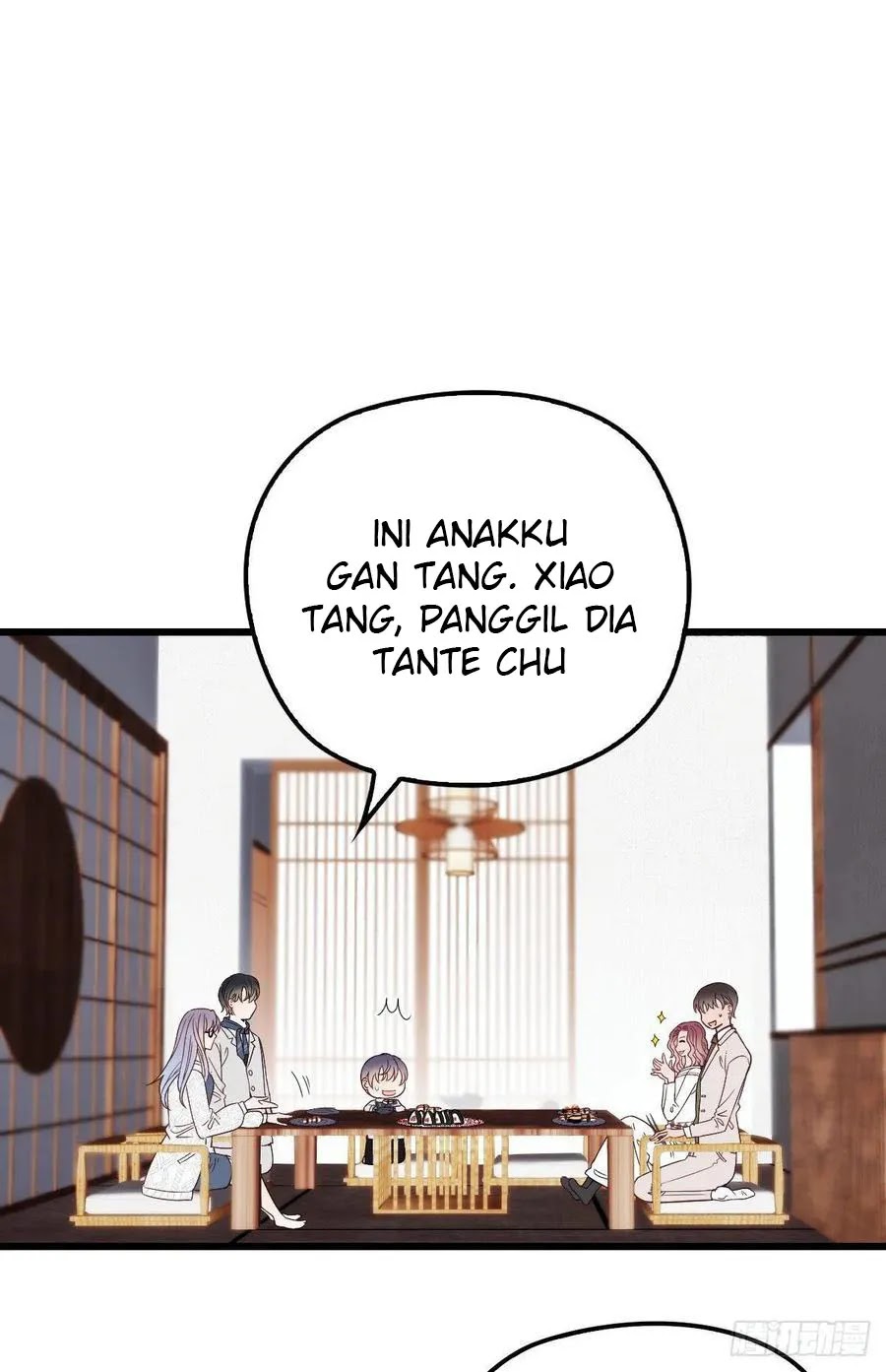 Pregnant Wife, One Plus One (Pregnant Wife and the Little Ones) Chapter 43 Gambar 21