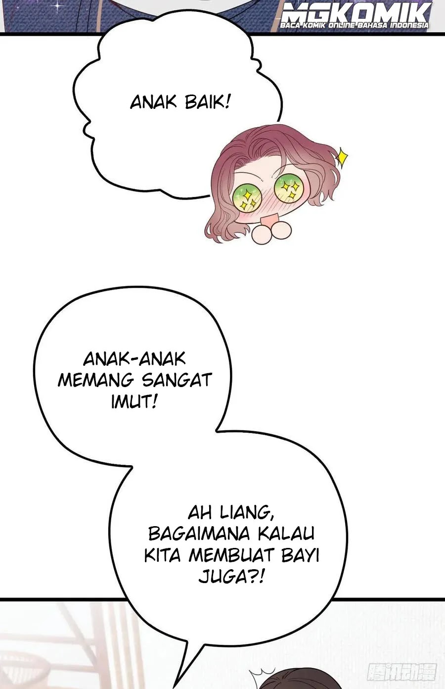 Pregnant Wife, One Plus One (Pregnant Wife and the Little Ones) Chapter 43 Gambar 23