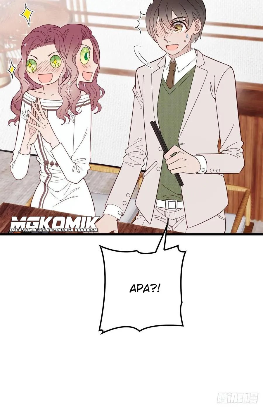 Pregnant Wife, One Plus One (Pregnant Wife and the Little Ones) Chapter 43 Gambar 24