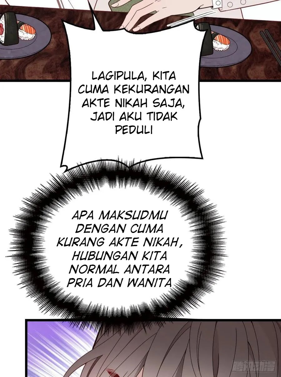Pregnant Wife, One Plus One (Pregnant Wife and the Little Ones) Chapter 43 Gambar 27