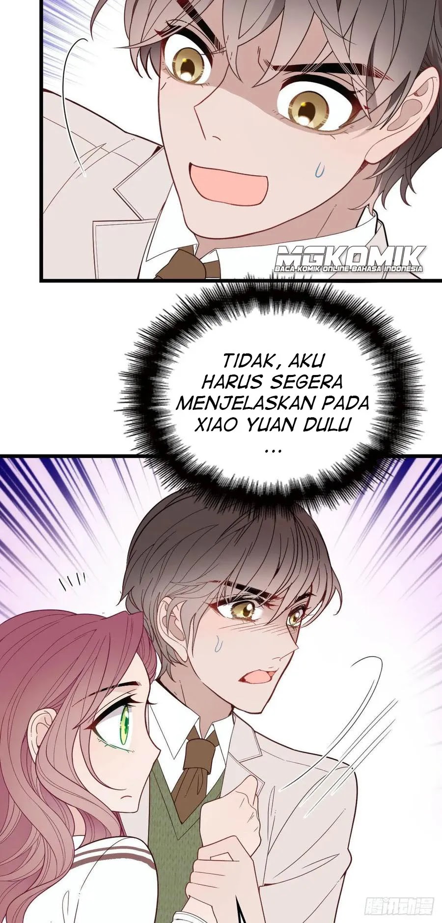 Pregnant Wife, One Plus One (Pregnant Wife and the Little Ones) Chapter 43 Gambar 28