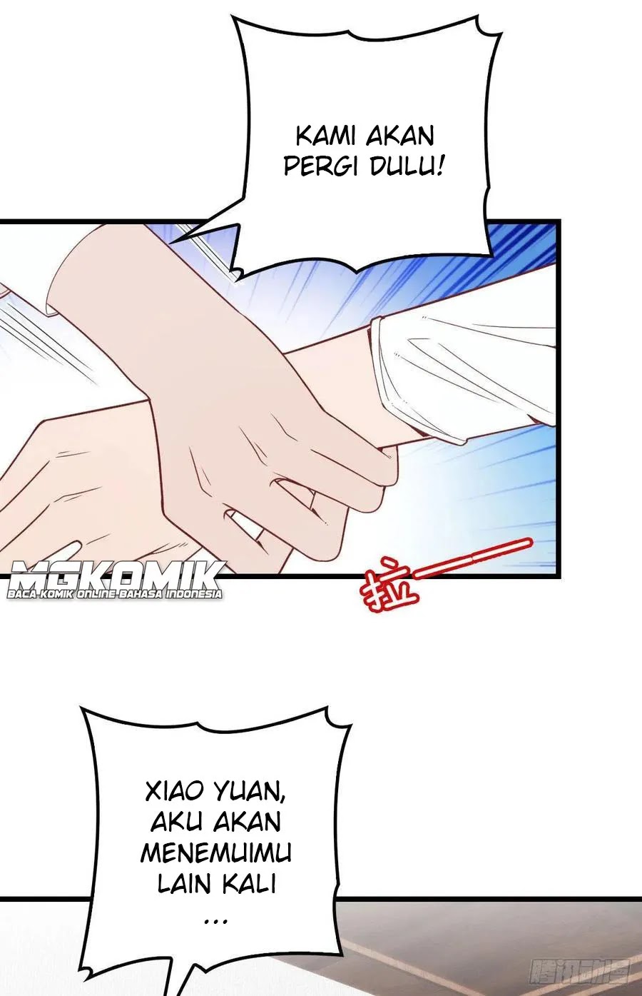 Pregnant Wife, One Plus One (Pregnant Wife and the Little Ones) Chapter 43 Gambar 36