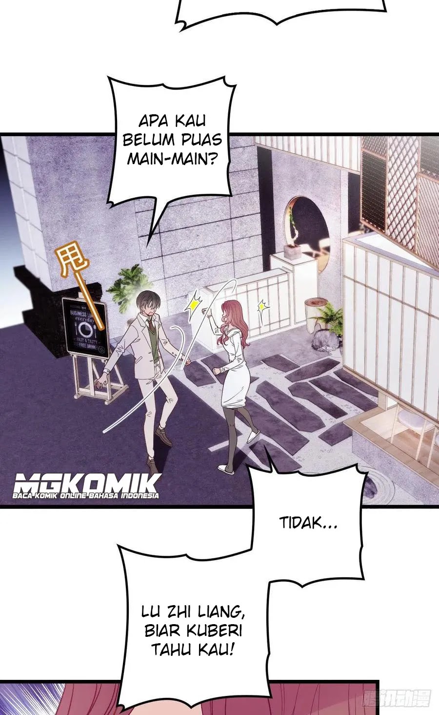 Pregnant Wife, One Plus One (Pregnant Wife and the Little Ones) Chapter 43 Gambar 39