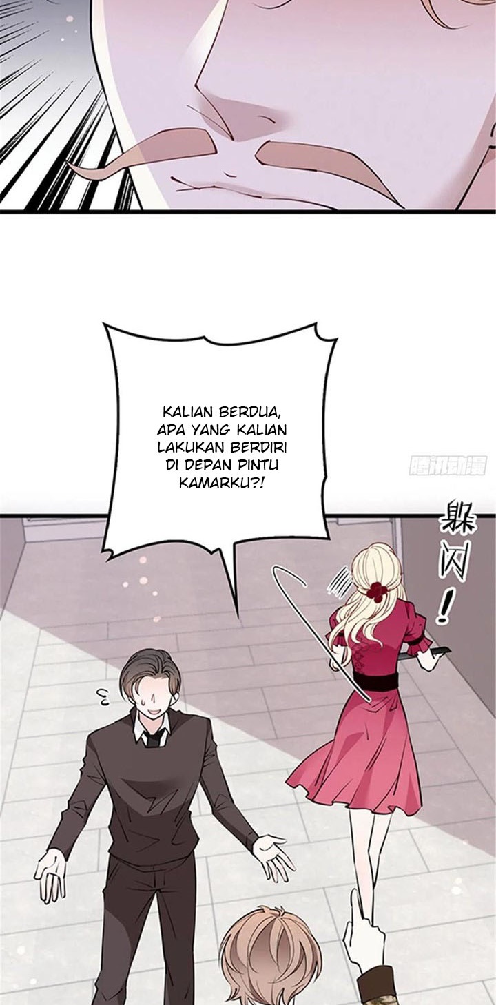 Pregnant Wife, One Plus One (Pregnant Wife and the Little Ones) Chapter 86 Gambar 20