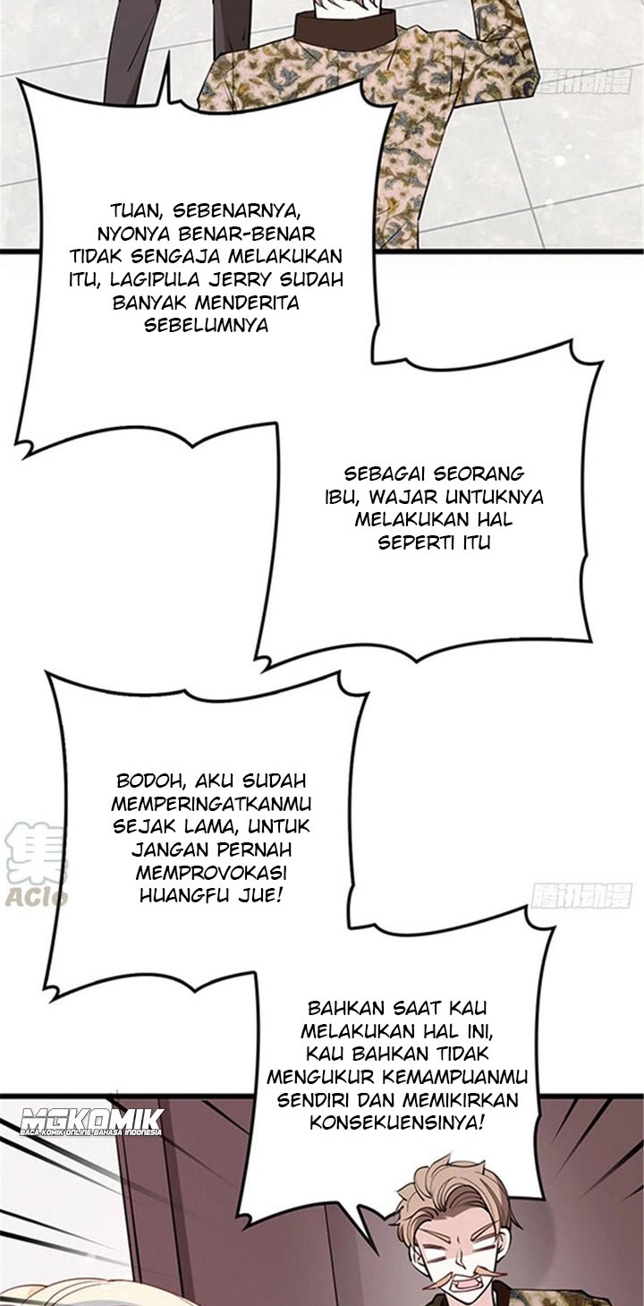 Pregnant Wife, One Plus One (Pregnant Wife and the Little Ones) Chapter 86 Gambar 21