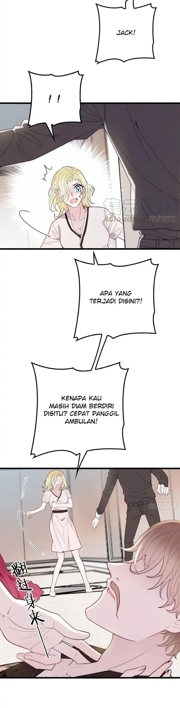 Pregnant Wife, One Plus One (Pregnant Wife and the Little Ones) Chapter 87 Gambar 2