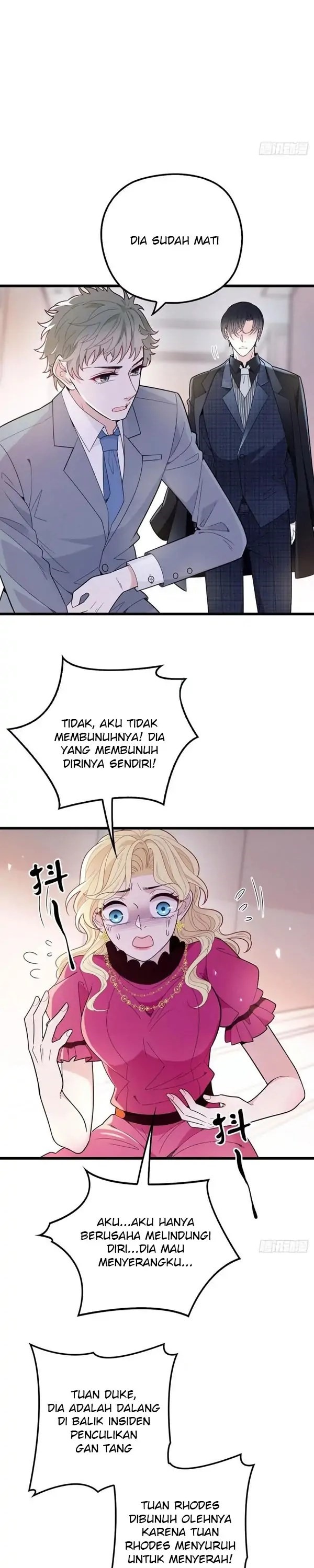 Pregnant Wife, One Plus One (Pregnant Wife and the Little Ones) Chapter 87 Gambar 3
