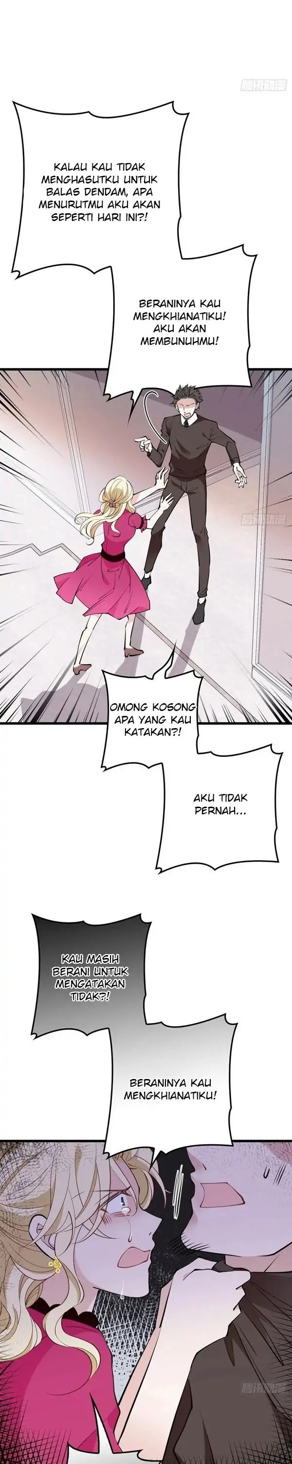 Pregnant Wife, One Plus One (Pregnant Wife and the Little Ones) Chapter 87 Gambar 5