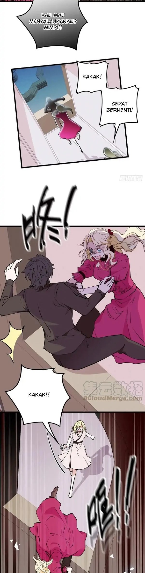 Pregnant Wife, One Plus One (Pregnant Wife and the Little Ones) Chapter 87 Gambar 6