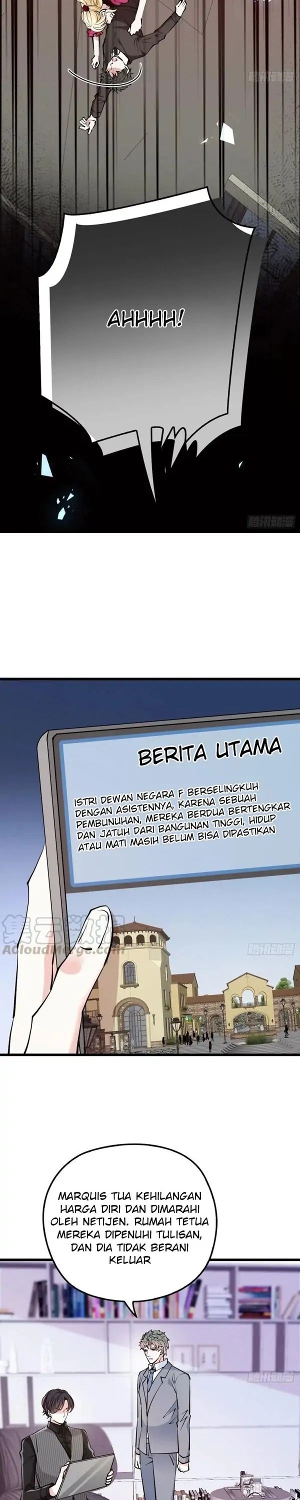 Pregnant Wife, One Plus One (Pregnant Wife and the Little Ones) Chapter 87 Gambar 7