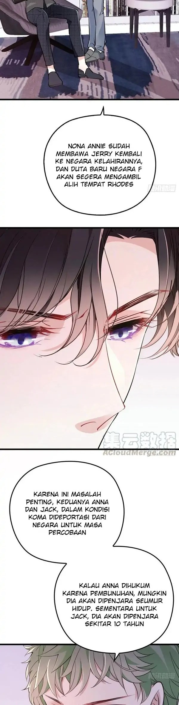 Pregnant Wife, One Plus One (Pregnant Wife and the Little Ones) Chapter 87 Gambar 8