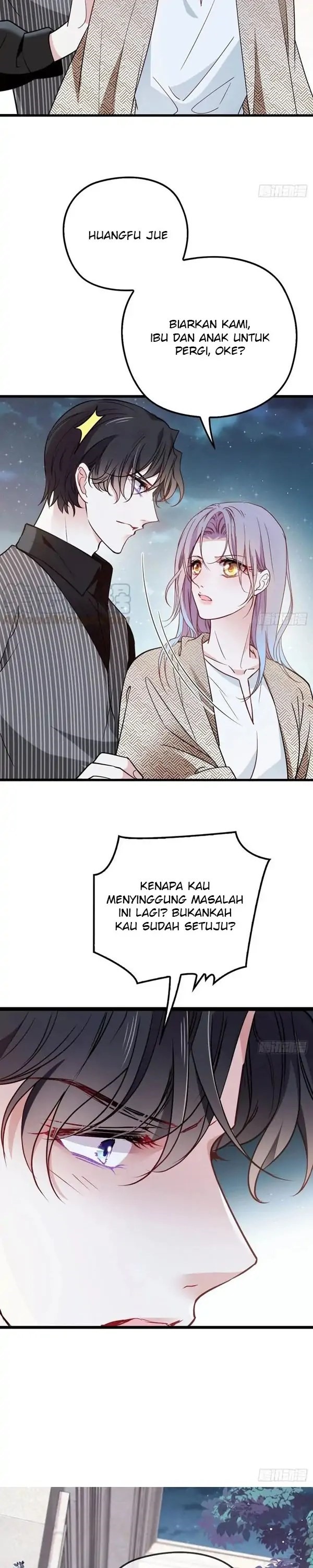 Pregnant Wife, One Plus One (Pregnant Wife and the Little Ones) Chapter 87 Gambar 11