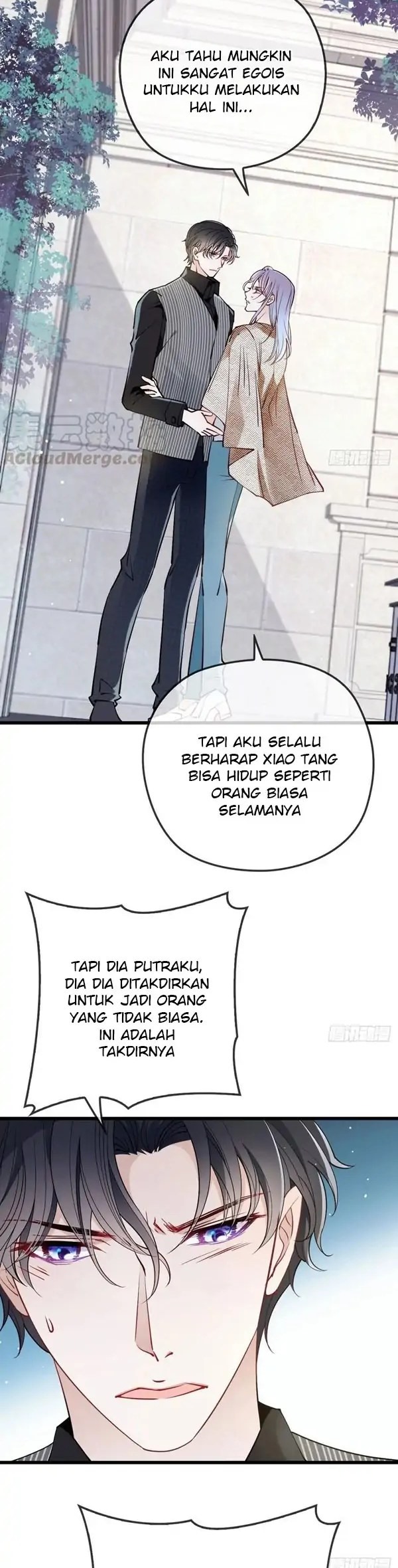 Pregnant Wife, One Plus One (Pregnant Wife and the Little Ones) Chapter 87 Gambar 12