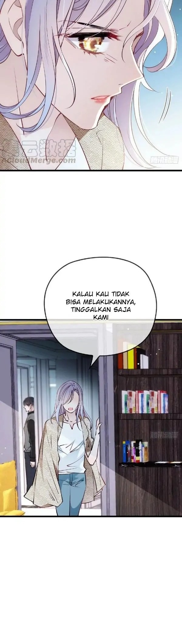 Pregnant Wife, One Plus One (Pregnant Wife and the Little Ones) Chapter 87 Gambar 16