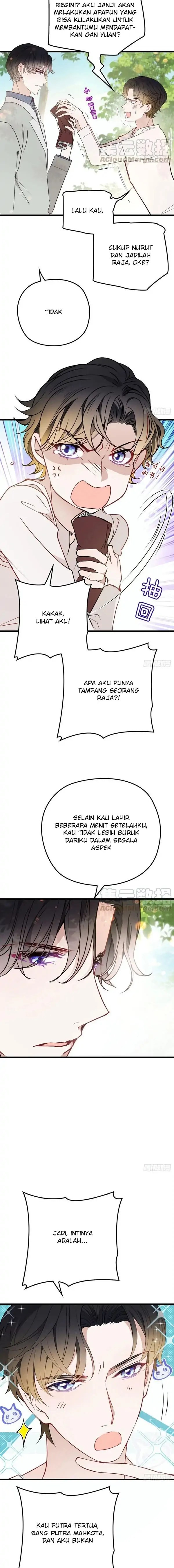 Pregnant Wife, One Plus One (Pregnant Wife and the Little Ones) Chapter 89 Gambar 3