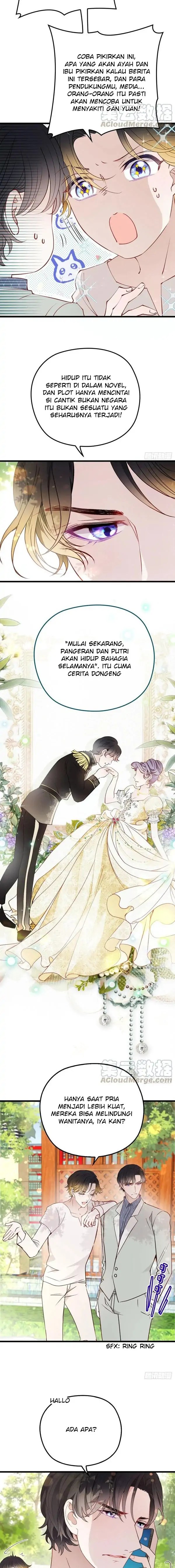 Pregnant Wife, One Plus One (Pregnant Wife and the Little Ones) Chapter 89 Gambar 4