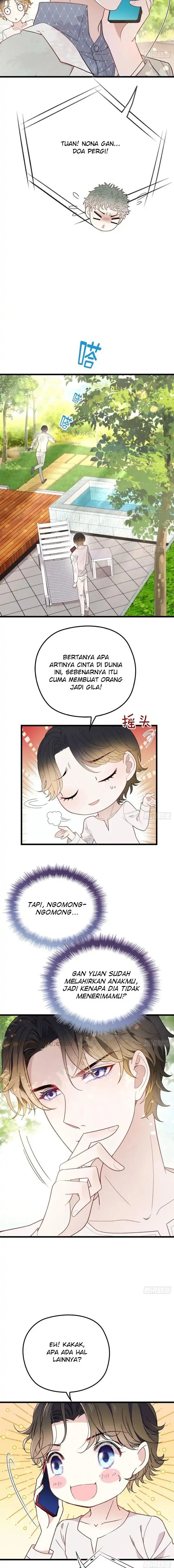 Pregnant Wife, One Plus One (Pregnant Wife and the Little Ones) Chapter 89 Gambar 5