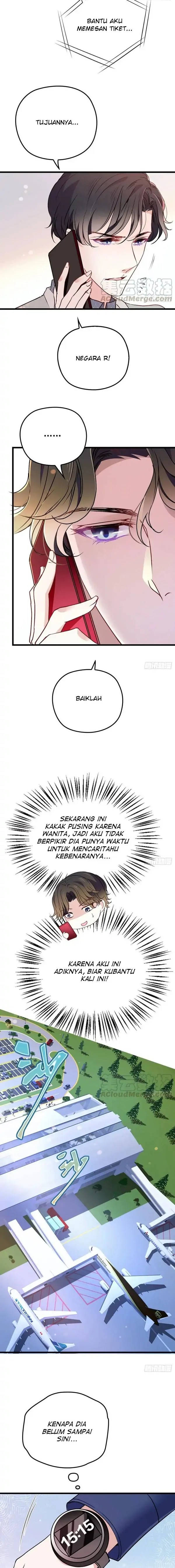 Pregnant Wife, One Plus One (Pregnant Wife and the Little Ones) Chapter 89 Gambar 6