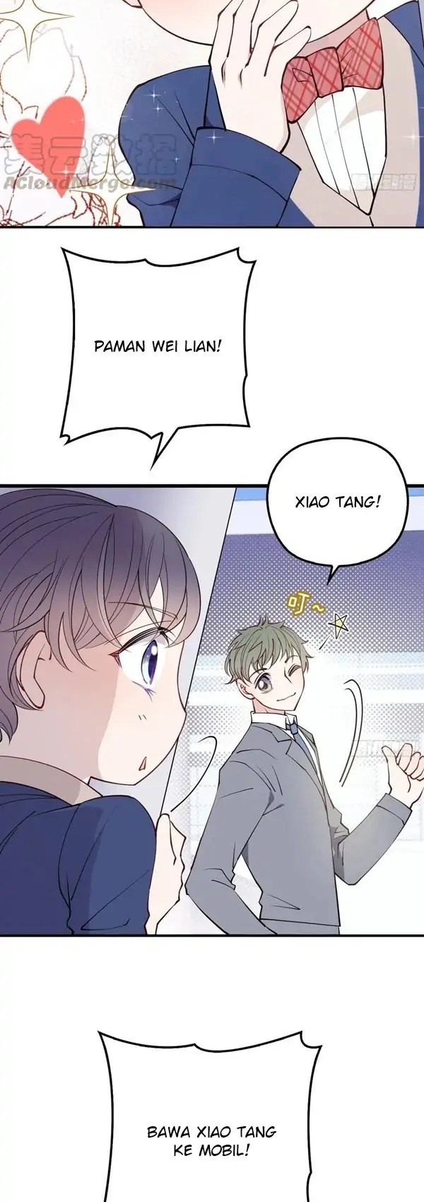 Pregnant Wife, One Plus One (Pregnant Wife and the Little Ones) Chapter 91 Gambar 2