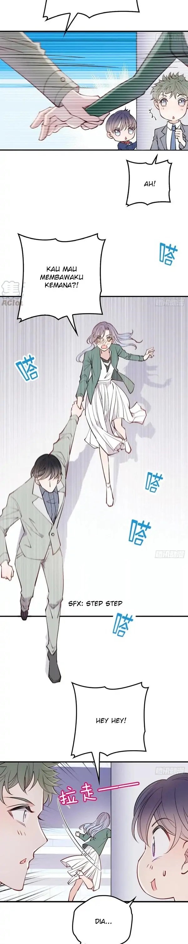Pregnant Wife, One Plus One (Pregnant Wife and the Little Ones) Chapter 91 Gambar 3