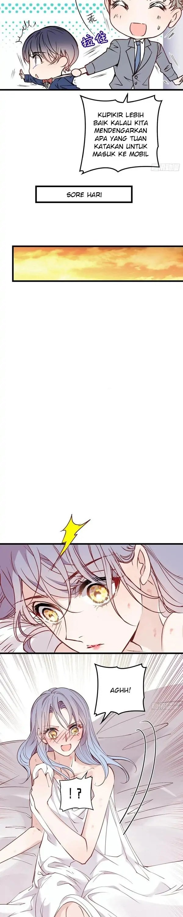 Pregnant Wife, One Plus One (Pregnant Wife and the Little Ones) Chapter 91 Gambar 5
