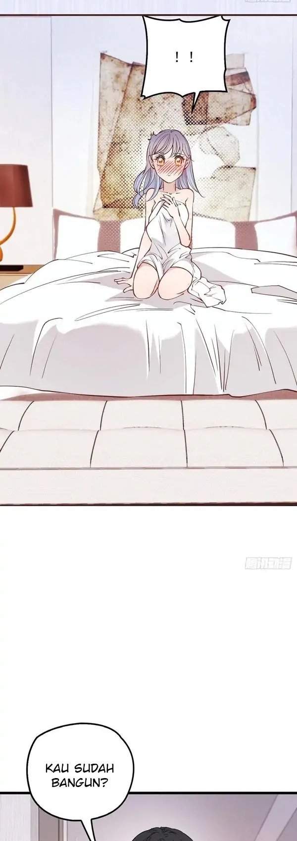 Pregnant Wife, One Plus One (Pregnant Wife and the Little Ones) Chapter 91 Gambar 8
