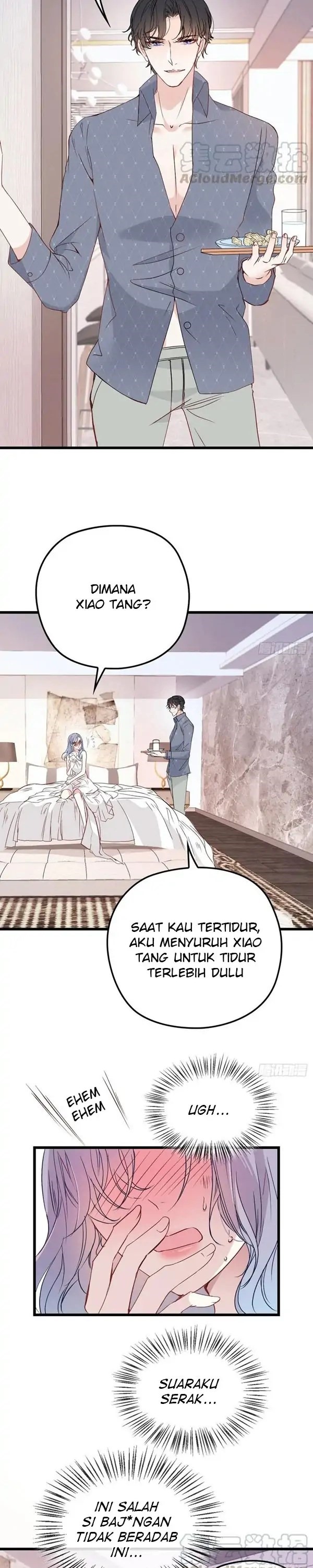 Pregnant Wife, One Plus One (Pregnant Wife and the Little Ones) Chapter 91 Gambar 9