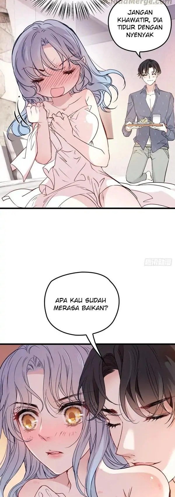 Pregnant Wife, One Plus One (Pregnant Wife and the Little Ones) Chapter 91 Gambar 10