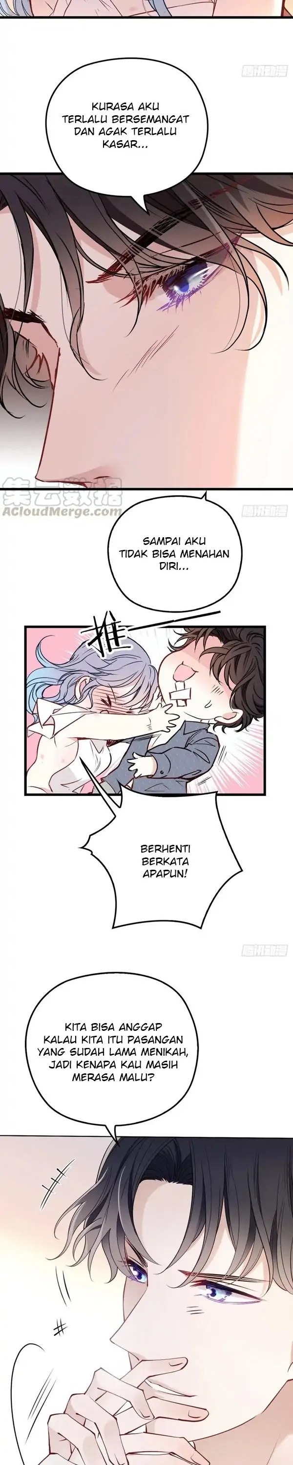 Pregnant Wife, One Plus One (Pregnant Wife and the Little Ones) Chapter 91 Gambar 11