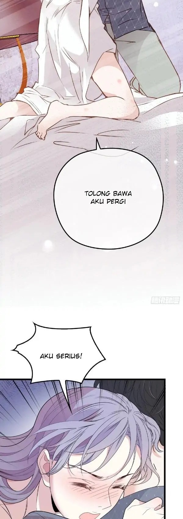 Pregnant Wife, One Plus One (Pregnant Wife and the Little Ones) Chapter 91 Gambar 18