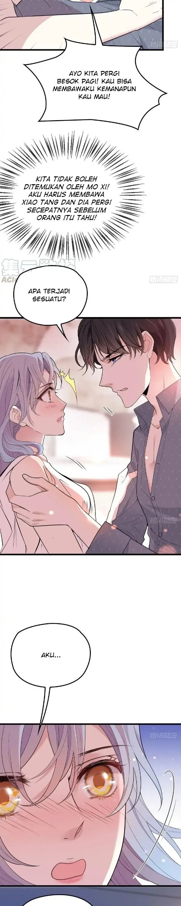 Pregnant Wife, One Plus One (Pregnant Wife and the Little Ones) Chapter 91 Gambar 19