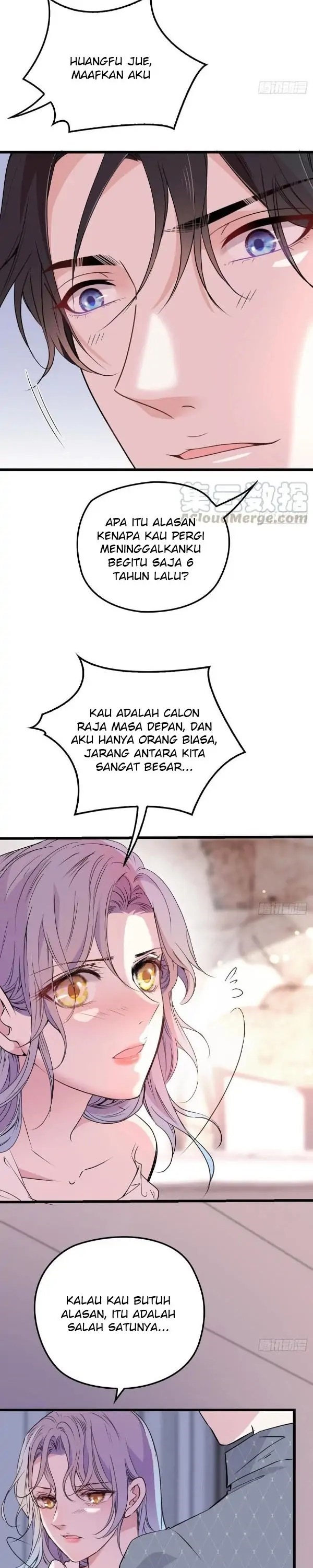 Pregnant Wife, One Plus One (Pregnant Wife and the Little Ones) Chapter 91 Gambar 21